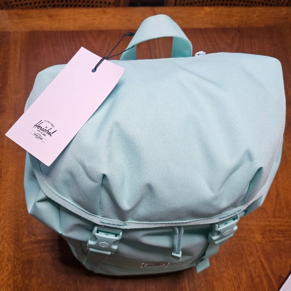 Herschel Supply Company Iona Backpack Blue Tint NWT - Picture 5 of 6